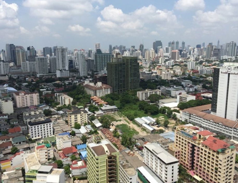 picture For rent: Supalai Park Ekkamai Thonglor, 36th floor - 10/10
