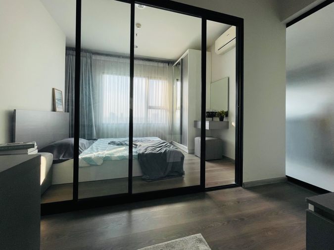 1-bed condo for sale, 26.7 sqm, Aspire Sathorn - Taksin (Copper Zone)