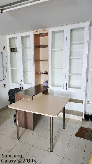 picture WS2491 ✨ Condo for rent, TVC Condominium 1, near University of the Thai Chamber of Commerce & MRT Huai Khwang ✨ Only 8,000 baht/month - 7/13