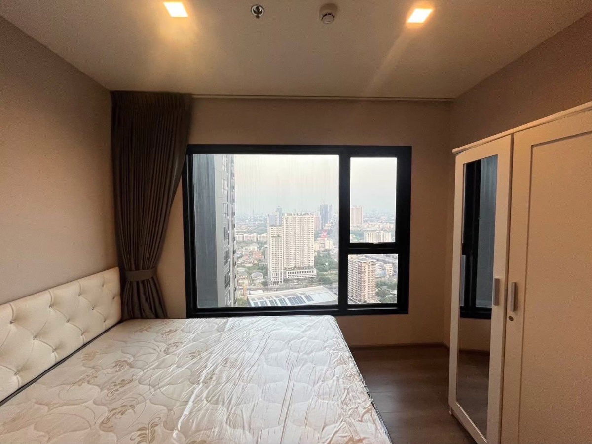 รูป 🏙️ ห้องเช่าริมน้ำ ว่า 📍Politan rive  ห้องเช่าริมน้ำ วิวเมืองสุดปัง 📍 ธ  ✅ ติดริมแม่น้ำ บรรยากาศเงียบสงบ สดชื่นทุกเช้า ✅ วิวเมืองแบบพาโนรามา  - รูปที่ 7/10