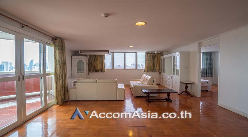 รูป 🔼🔽 AccomA 📩 Duplex Condo 3 BR Condominium @Tai Ping Tower (AA27580) - รูปที่ 4/16