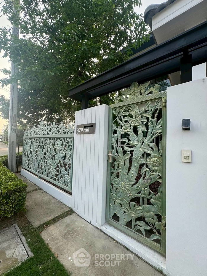 รูป บ้าน 4-ห้องนอน ที่ มัณฑนา กัลปพฤกษ์ - วงแหวน ใน หลักสอง (ID 2264833) - รูปที่ 2/22