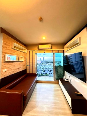 คอนโดให้เช่า : เช่าคอนโด The Parkland Srinakarin Lakeside/เดอะ พาร์คแลนด์ ศรีนครินทร์ เลคไซด์ (B6808098) ID Line : @condo79