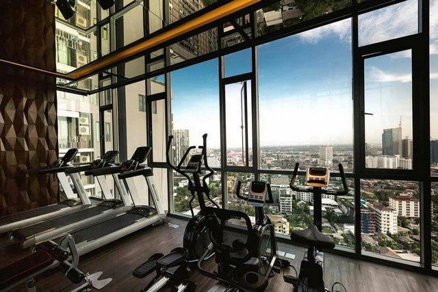 picture C6003 Rent  :  Condo  The Crest Sukhumvit 34  ( BTS Thonglor ) 064 665 4666 - 15/15
