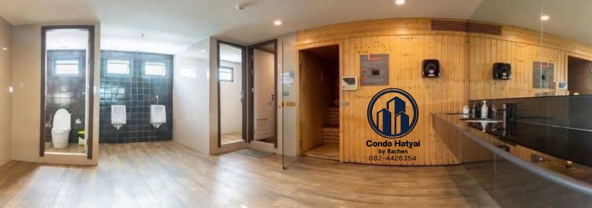 picture Condo for sale: The Rise Residence, 1 bedroom, size 36.11 sq m., 6th floor, selling for 1.9 million baht. - 13/16