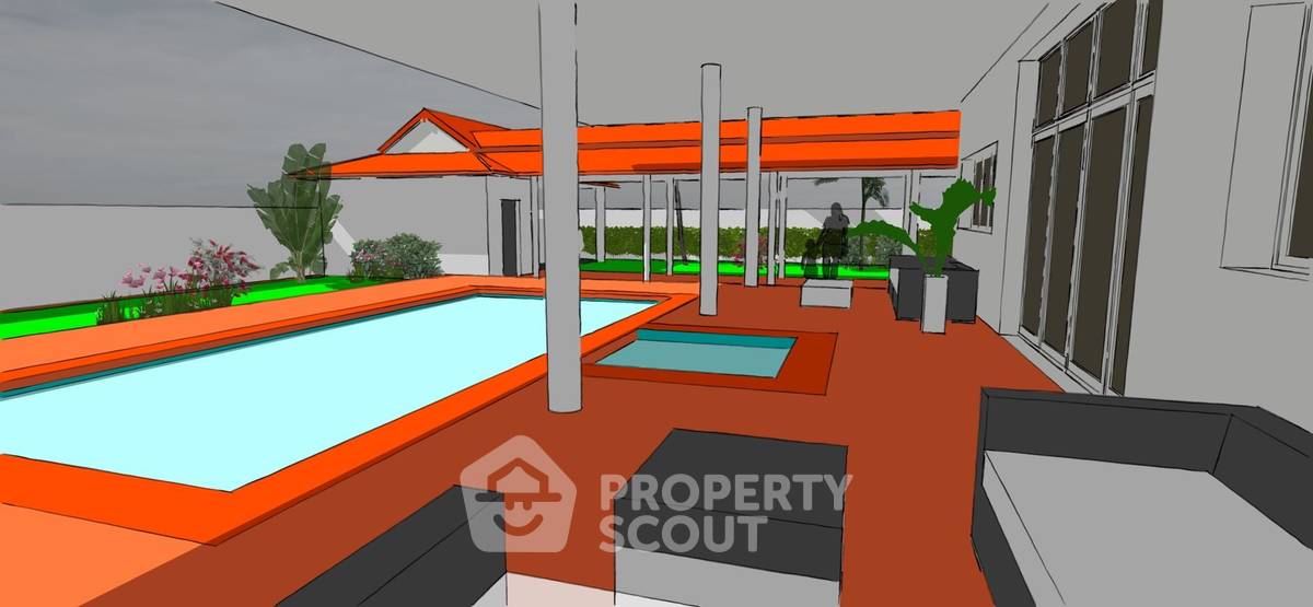 รูป วิลล่า 2-ห้องนอน ใน ปราณบุรี (ID 1344119) - รูปที่ 13/15
