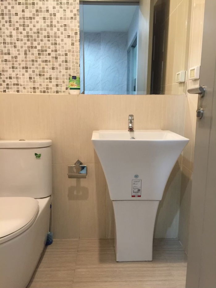picture Condo for rent: Life Ratchadaphisek, near MRT Huai Khwang, 16,000 baht, property code: RS1536 - 12/12