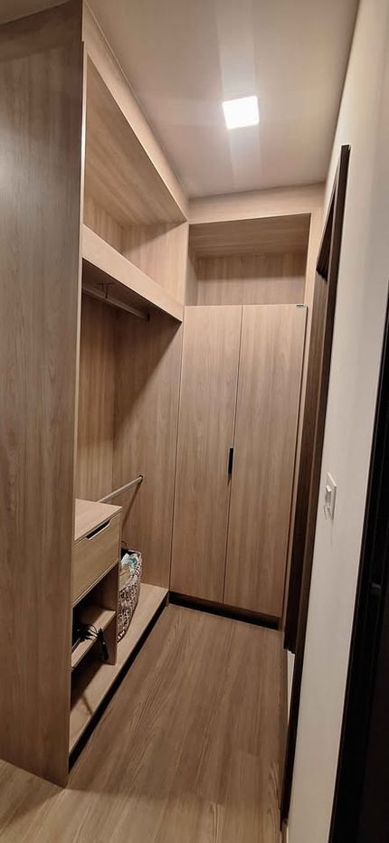 picture WS2474 [For rent] Condo The Move Bangna 📍 Near BTS Sri Eiam 💰 Rent: 8,000 baht/month - 5/13