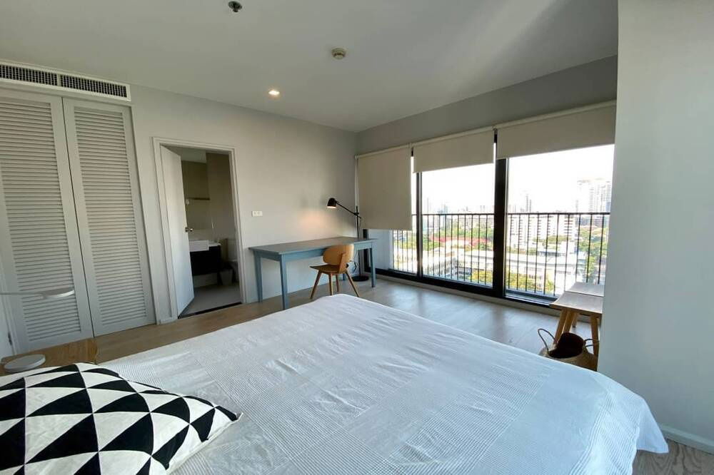 picture 🔥 For Sale !!🔥 Code C20250800053..........Noble Remix, 1 bedroom, 1 bathroom, high floor 13++, furnished, Special Deal!!📣📣 - 4/6