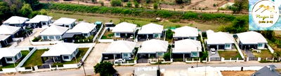 บ้านเดี่ยว ศาลหลักเมืองจังหวัดขอนแก่น : ขายบ้านปานใจ 2 เฟส3-4  เริ่มต้น 70  ตารางวา 150 ตารางเมตร ขอนแก่น 