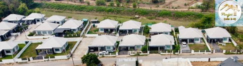 For sale: 2-storey townhouse, Petch Villa Village, Nong Ri Subdistrict, Mueang Chonburi District, Chonburi Province