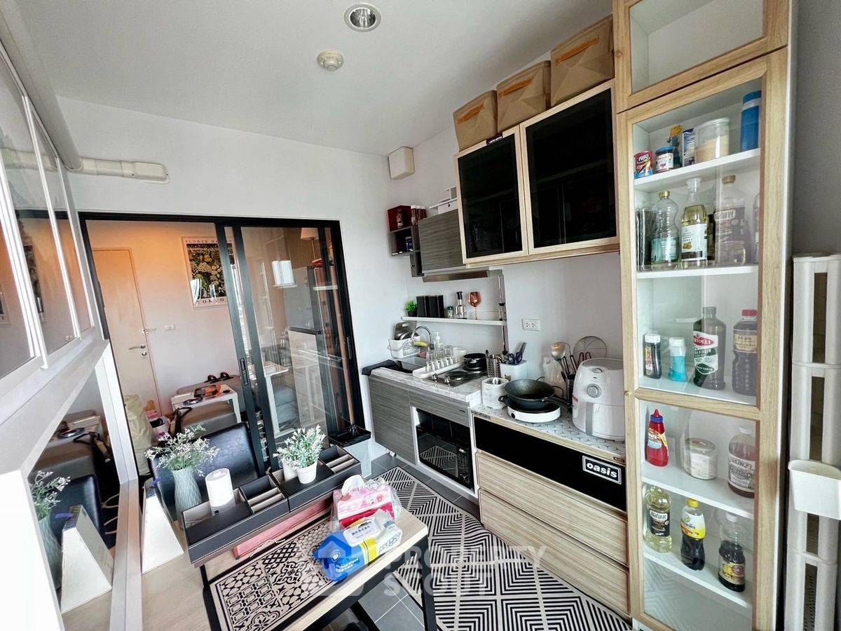 picture 1-BR Condo at The Niche Mono Ratchavipha near MRT Bang Son (ID 2265383) - 6/13
