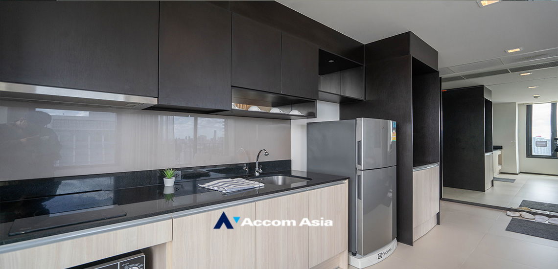 picture 🔼🔽 AccomA 📩  2 BR Condominium @Edge Sukhumvit 23 Condominium (AA32163) - 6/12