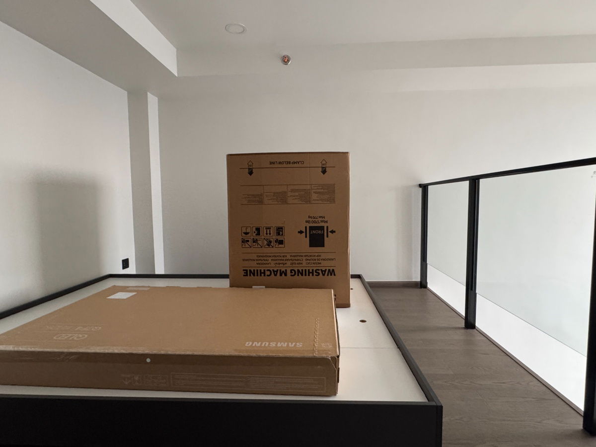 picture Park Origin Chula Samyan【𝐑𝐄𝐍𝐓】🔥Perfectly built-in, functional rooms with high-rise views🔥  Contact Line ID: @hacondo - 8/10