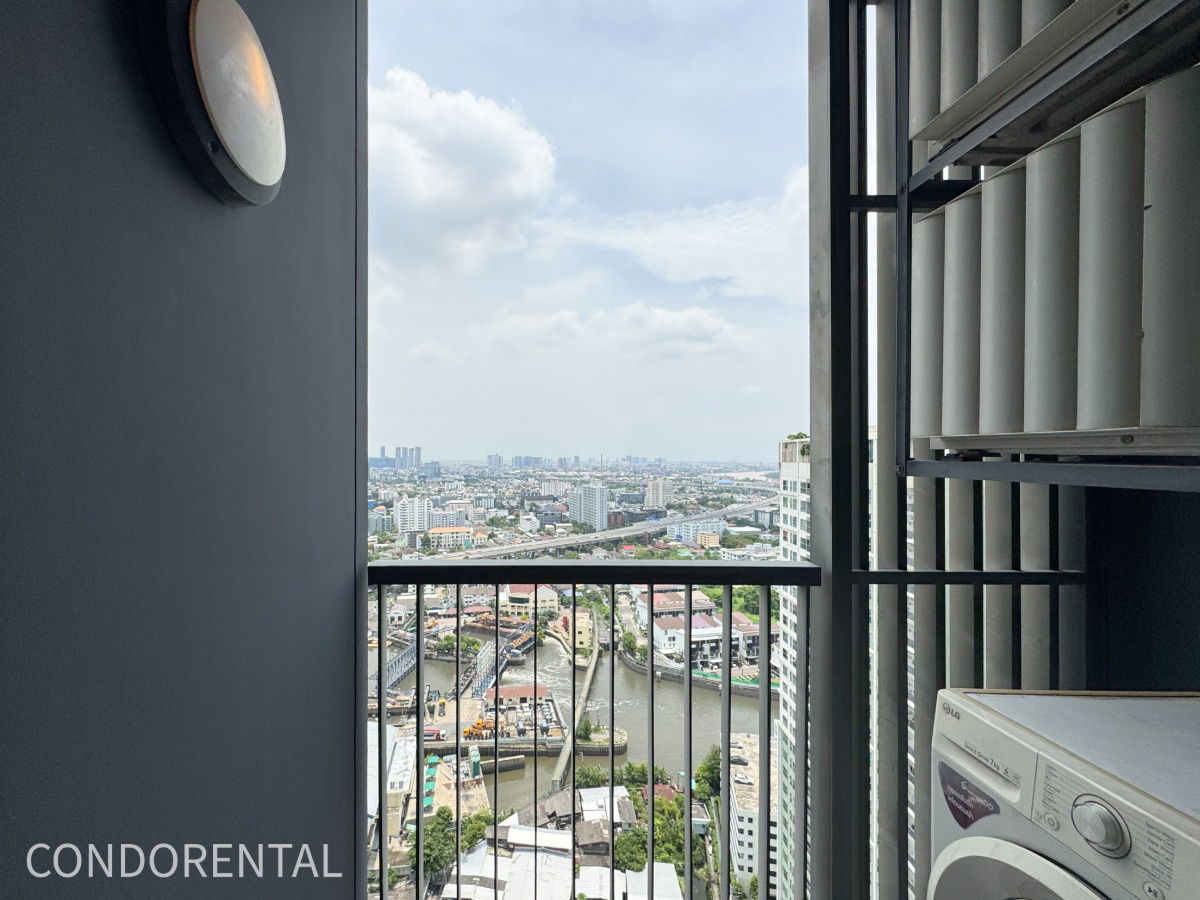 picture @Condorental condo for rent Life Sukhumvit 48 - 12/18