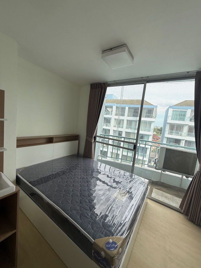 picture 📣 Ratchada 32 ~ 1 bedroom condo for rent, 34 sq m ~ Near the Criminal Court and the Department of Export Promotion ~ Fully renovated - 8/10