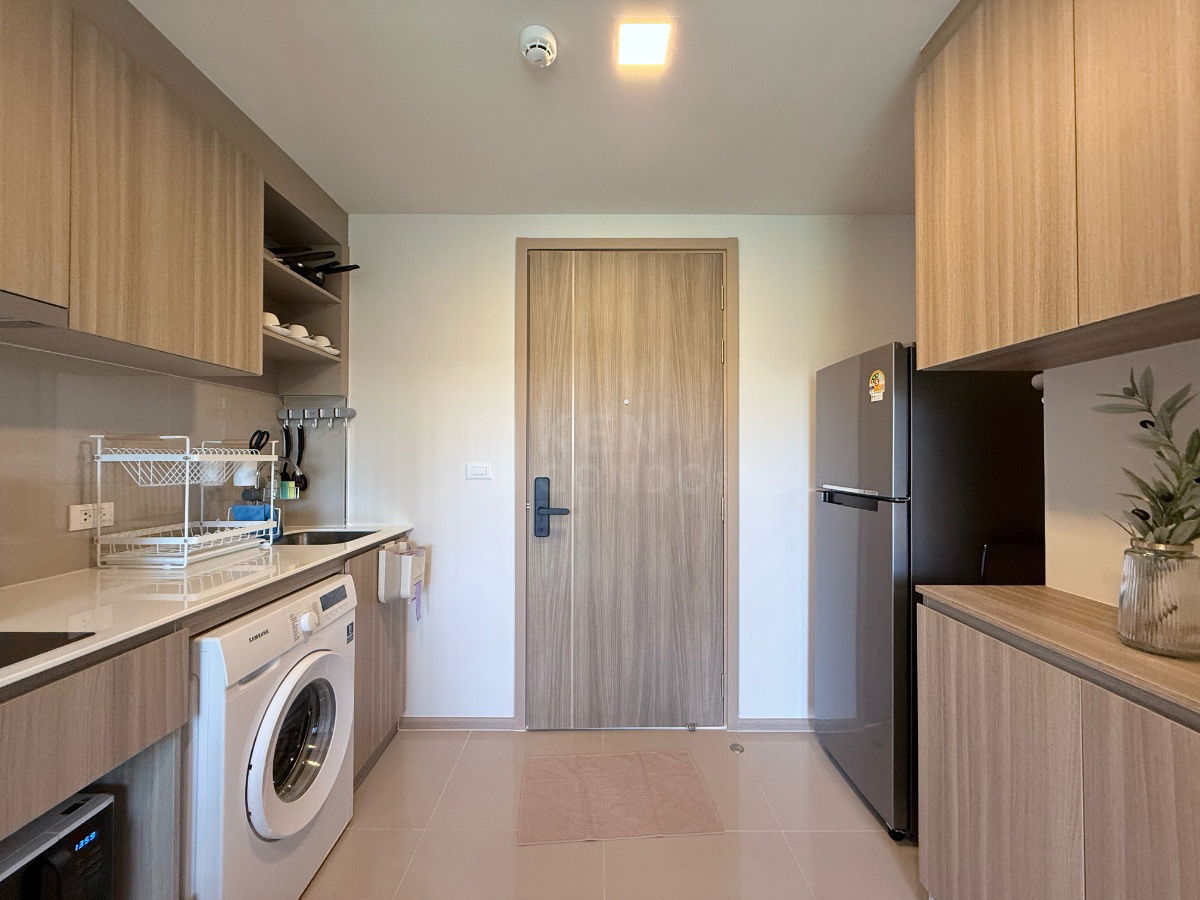 picture Condo 3 bedrooms for rent - TheBaseRise Phuket  - 8/21