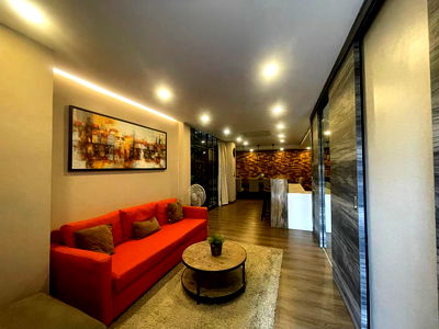 Townhouses for rent : Townhome for rent, House Niche Chaengwattana, 250 sq m, 28.9 sq wa