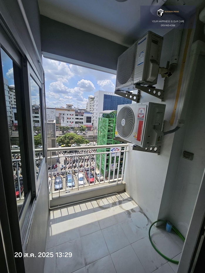 picture Life @ Ratchada Huaikwang | 🚝Near MRT Huai Khwang #2025082111462 - 9/10