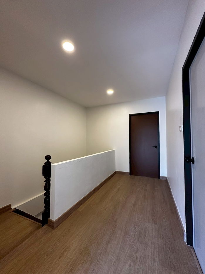 picture 📢 Townhouse for sale in Ram Intra  km.7  🛠 Fully renovated 💸 Price 2.59 million baht, free transfer 🚇 Near MRT Ram Intra Km. 6 - 5/8