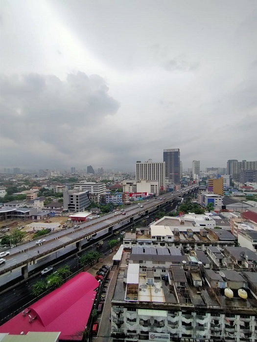 รูป 💥💥ขายห้องมาตรฐานโครงการ!!  The Trust Residence Pinklao 1Bed 29 ตร.ม.ชั้น 16 ใกล้ ม.ธรรมศาตร์ท่าพระจันทร์ สนใจ LINE:@atfirm💥💥 - รูปที่ 11/11