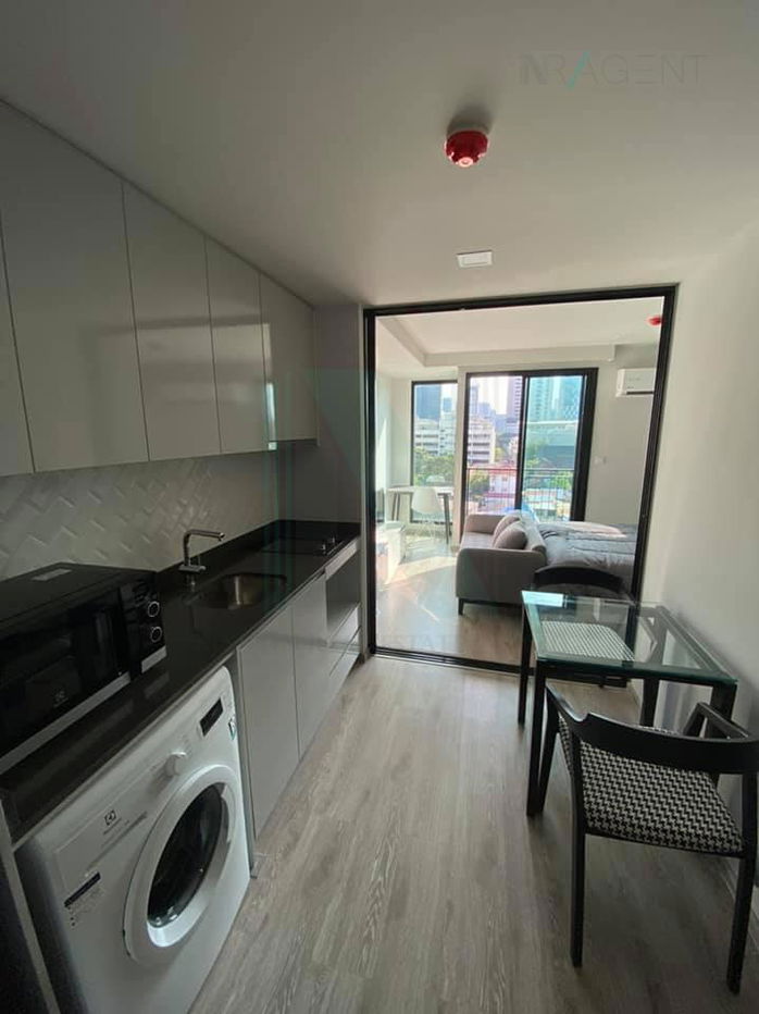 picture For rent Maestro 14 Siam-Ratchathewi STUDIO 8th floor near BTS Ratchathewi. - 5/8