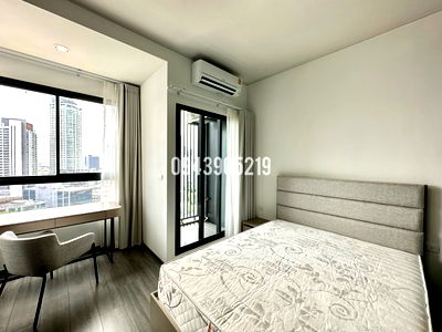 คอนโดให้เช่า : Ideo sukhumvit rama4 ☎️1 bed ‼️best price 17,000/month ‼️NOW AVAILABLE 🔆✅