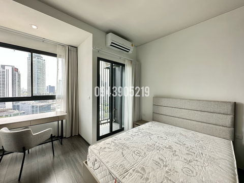 Ideo sukhumvit rama4 ☎️1 bed ‼️best price 17,000/month ‼️NOW AVAILABLE 🔆✅