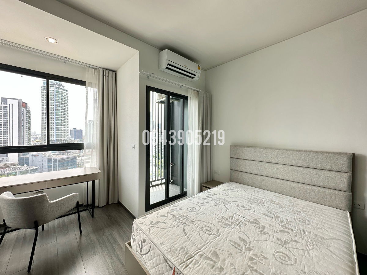 picture Ideo sukhumvit rama4 ☎️1 bed ‼️best price 17,000/month ‼️NOW AVAILABLE 🔆✅ - 1/11