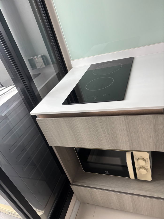 รูป  🟢For Rent🟢Knightsbridge Sukhumvit-Thepharak ห้องสวย เฟอร์ครบ 📱ADD LINE @nathong97 (ตอบ ⚡ 24 Hr) P1068 - รูปที่ 6/22