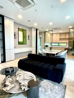 Houses for rent Saphan Sung : 🎉 For Rent 3-story House VIVE 2 KRUNGTHEP KREETHA 4 bedroom 5 bathroom