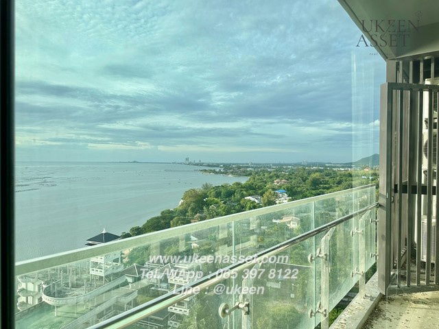 picture UK01-373 Condo for sale: The ZEA Sriracha (The Sea Sriracha): 2 bedrooms, 60 sq m., panoramic sea view, selling for 7,200,000 baht. - 2/14