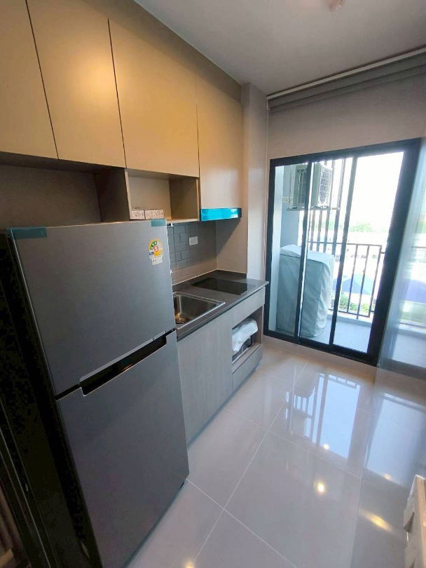 picture Condo Ideo Ramkhamhang-Lamsali station For Rent 1 bedroom  - 10/11