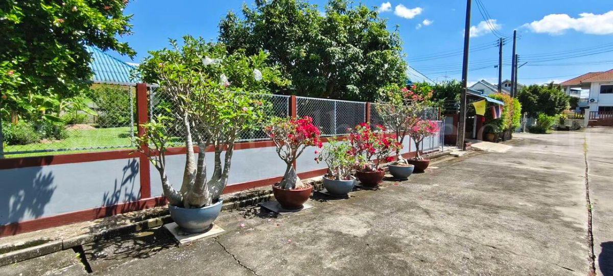 รูป บ้านเดี่ยว หมู่บ้านทิวเขางาม ซอยสุวรรณศร 17 อำเภอเมืองนครนายก ราคาถูก - รูปที่ 3/19