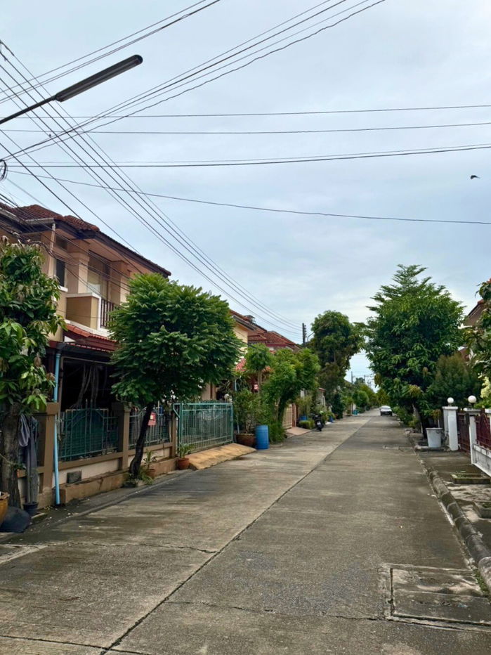 รูป ขายบ้านมือสอง หมู่บ้านฟ้ากรีนพาร์ค รังสิต 2  - รูปที่ 2/17