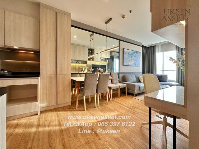 picture UK01-373 Condo for sale: The ZEA Sriracha (The Sea Sriracha): 2 bedrooms, 60 sq m., panoramic sea view, selling for 7,200,000 baht. - 4/14