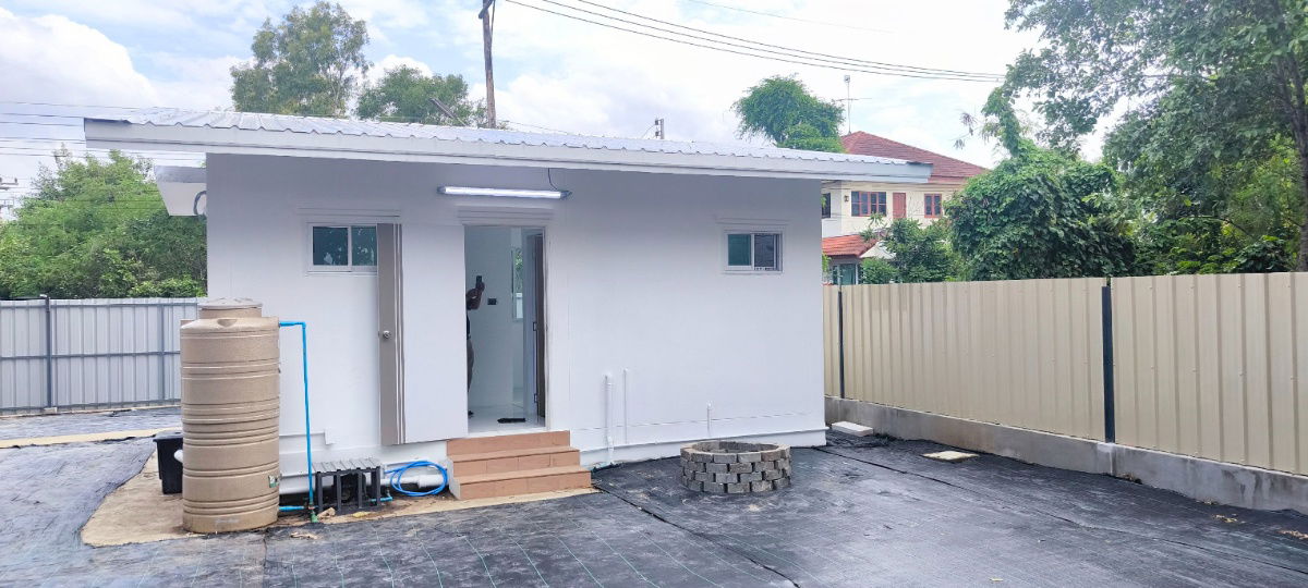 picture Parichat Klong 4 (Land and house) - 16/18