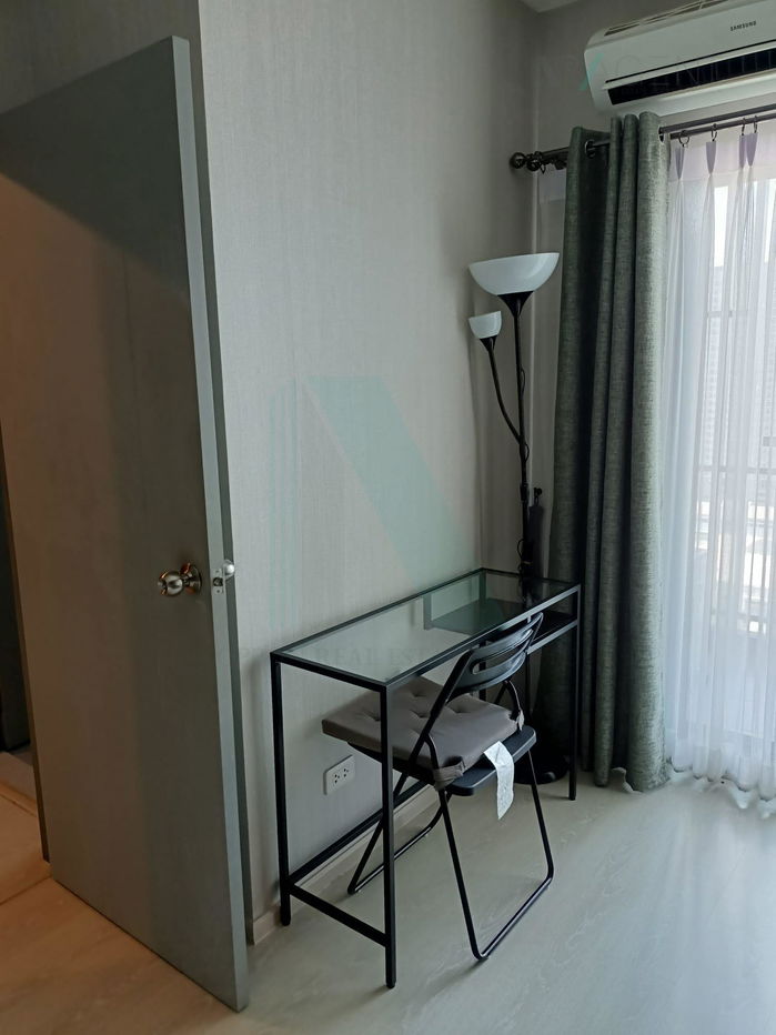 picture 🎉 For Sell Condo IDEO SUKHUMVIT 115 Building 1, Floor 22,1 bed room, Room size 34.00 sqm - 3/8