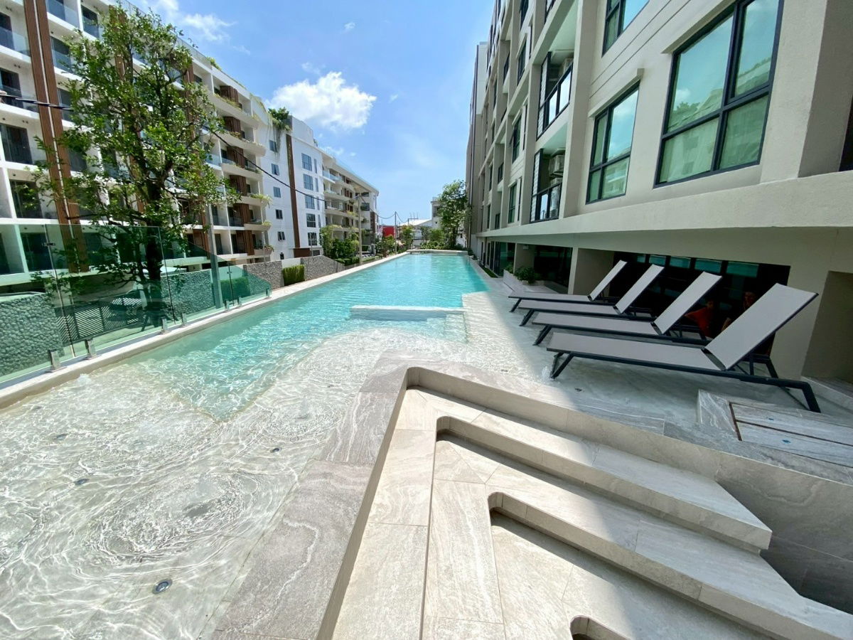 picture For rent condo Phuket Space Condo Cherngtalay - 7/8