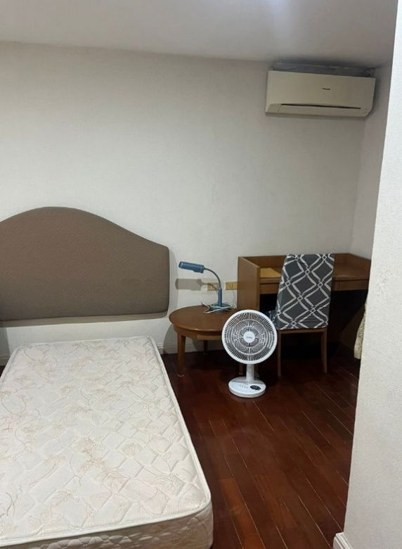 รูป ให้เช่าดุสิตอเวนิวคอนโด 1 ห้องนอน 1 ห้องน้ำ 58ตรม ชั้น 5  - รูปที่ 1/10