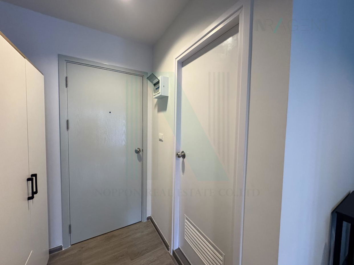 picture For Rent Condo REGENT HOME BANGNA Building D, Floor 4,1 bed room, Room size 28.00 sqm - 5/8