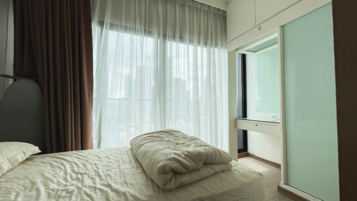 picture Rare Unit for rent noble  reveal ekkamai 3 bedroom 2 bathroom - 26/30