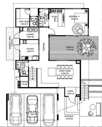 4-bed house for sale, 470 sqm, 107.7 sq wah, Nirvana Beyond Rama 9 - Krungthep Kreetha