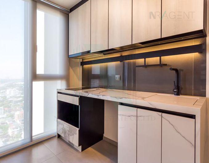picture 🎉 For Sell Condo THE LINE SUKHUMVIT 101 Building 1, Floor 21,Duplex, Room size 42.00 sqm - 2/8
