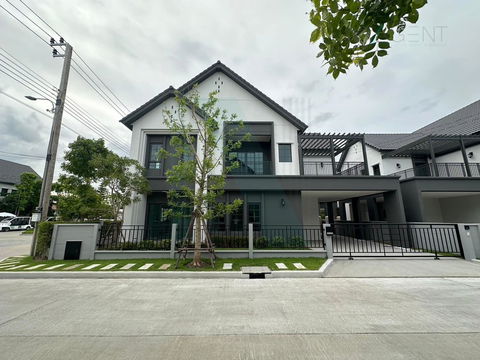 📌 For Rent 2-story House CENTRO BANGNA 4 bedroom 5 bathroom