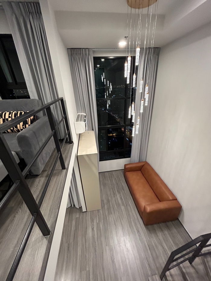 รูป ให้เช่าครั้งแรก! 💎 ห้องใหม่ Duplex 1-Bed Plus ที่ Ideo รามคำแหง-ลำสาลี สเตชั่น | เป็นคนแรกที่ได้สัมผัสความสมบูรณ์แบบ! - รูปที่ 18/19