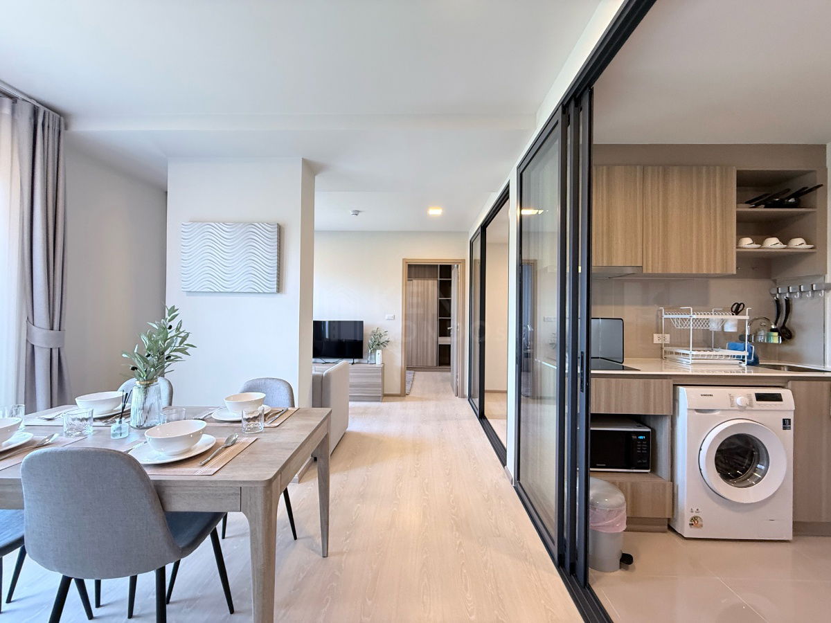 picture Condo 3 bedrooms for rent - TheBaseRise Phuket  - 2/21