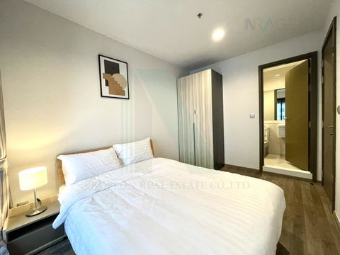 🔺 For Rent Condo LIFE LADPRAO VALLEY Building 1, Floor 37,1 bed room, Room size 35 sqm