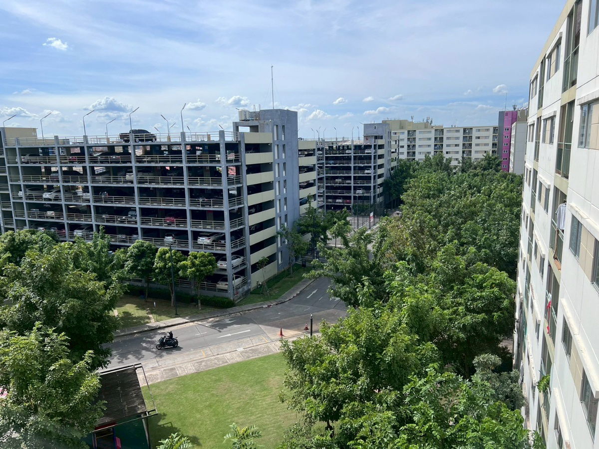 รูป ขายคอนโด ลุมพินี ทาวน์ชิป รังสิต-คลอง1 (Lumpini Township Rangsit-Klong 1) อาคาร D2 ชั้น 7 - รูปที่ 12/14