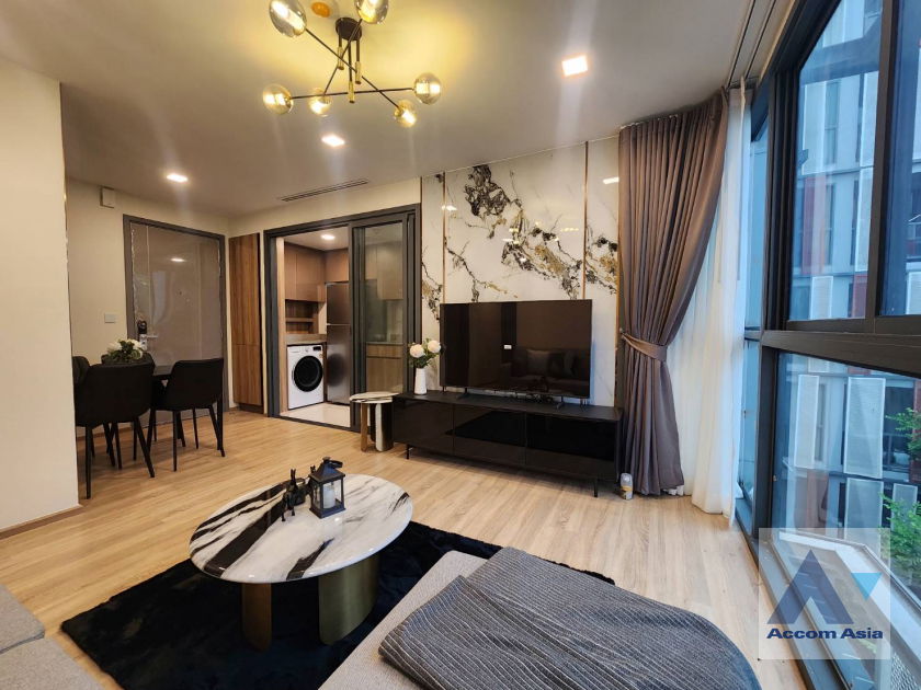รูป 🔼🔽 AccomA 📩  2 BR Condominium @Taka Haus Ekkamai 12 (AA27489) - รูปที่ 4/16